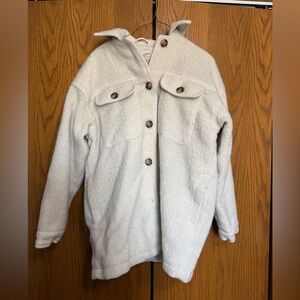 Oversized Universal Thread Shacket